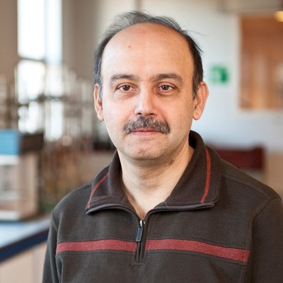 Saroj Kumar Sharma
